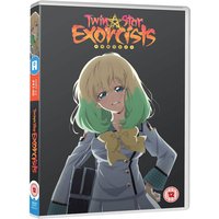 Twin Star Exorcists - Part 4 Standard Twin Star Exorcists - Part 4 Standard von All The Anime