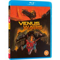 Venus Wars (Standard Edition) [Blu-ray] von All The Anime