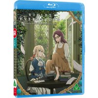 Violet Evergarden: Eternity and the Auto Memory Doll (Standard Edition) von All The Anime