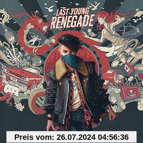 Last Young Renegade von All Time Low