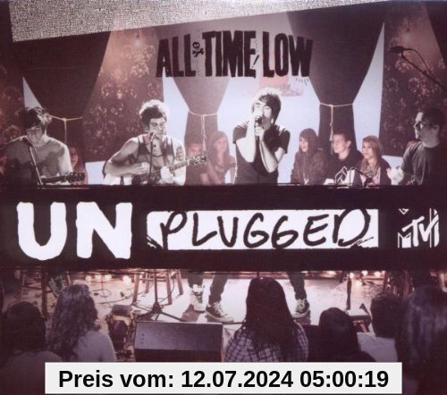 Mtv Unplugged von All Time Low