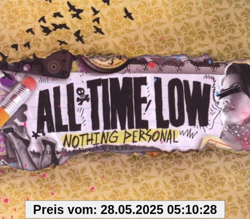 Nothing Personal Nothing Personal von All Time Low