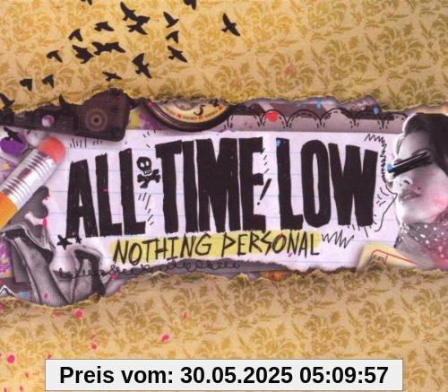 Nothing Personal von All Time Low