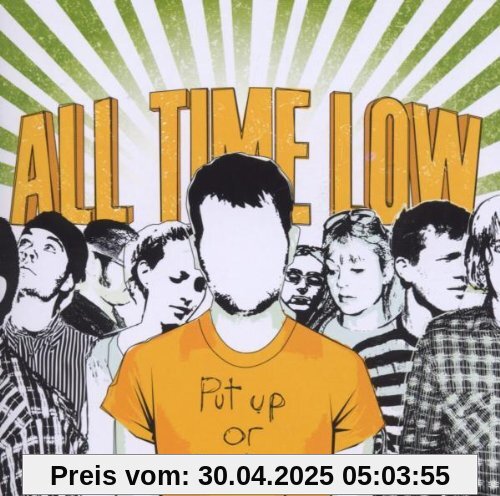 Put Up Or Shut Up von All Time Low