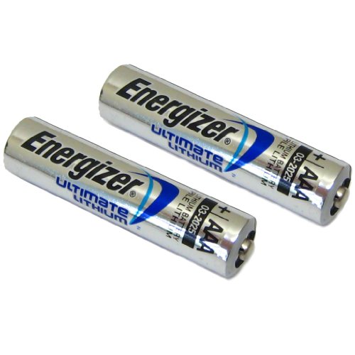 All Trade Direct 2X AAA Energizer Lithium Batterien Lr03 L92 LongLife haltbar 2025 Digitalkamera von All Trade Direct