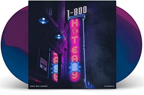1-800-Hit-Eazy: Line 1 & 2 (Aqua & Orchid Smash VI [Vinyl LP] von Empire