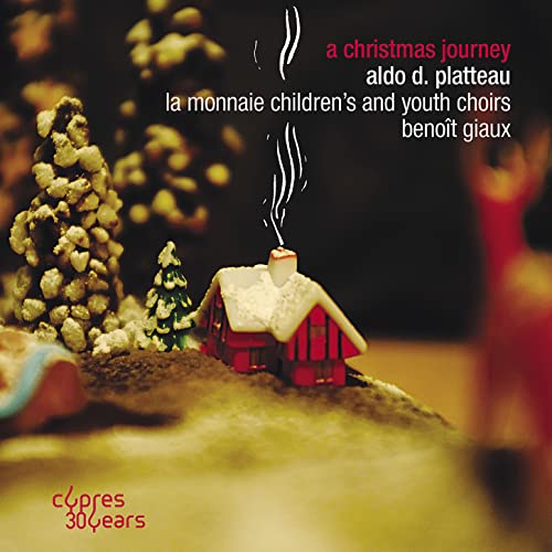 A Christmas Journey-30 Jahre Cypres von All of better
