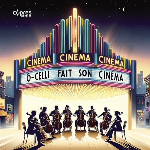 Ô-Celli fait son cinéma Ô-Celli fait son cinéma von Cypres Records