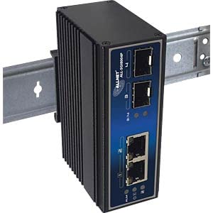 ALLNET 4 2P ALL-SGI8004P POE Industrial ALLNET 4 2P ALL-SGI8004P POE Industrial von AllNet