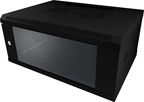 ALLNET ALL-SMC6406SCHWARZ Rack ALLNET ALL-SMC6406SCHWARZ Rack von AllNet