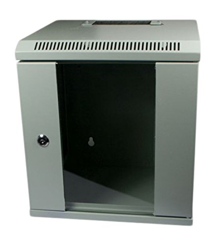 ALLNET ALL-SMM3309GRAU Freistehendes Gestell 30kg Grau Rack, ALL-SMM3309GRAU von AllNet
