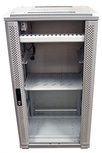 ALLNET ALL-SNB6812BDGRAU Freistehend 22U Grau Rack, ALL-SNB6812BDGRAU ALLNET ALL-SNB6812BDGRAU Freistehend 22U Grau Rack, ALL-SNB6812BDGRAU von AllNet