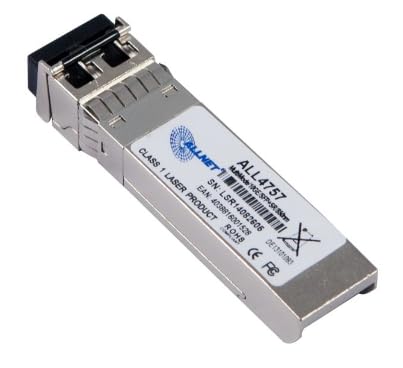 ALLNET ALL4757-INDU Module émetteur-récepteur de réseau Fibre optique 10000 Mbit/s Mini-GBIC 850 nm ALLNET ALL4757-INDU Module émetteur-récepteur de réseau Fibre optique 10000 Mbit/s Mini-GBIC 850 nm von AllNet