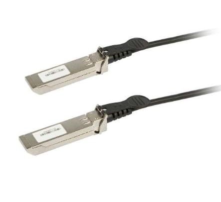 ALLNET ALL4759V2-2 câble InfiniBand et à Fibres optiques 2 m SFP DAC Noir ALLNET ALL4759V2-2 câble InfiniBand et à Fibres optiques 2 m SFP DAC Noir von AllNet