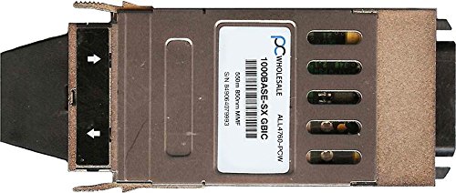 ALLNET ALL4760 Module émetteur-récepteur de réseau Fibre optique 10000 Mbit/s SFP 1310 nm von AllNet