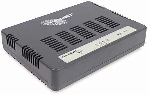 ALLNET P2P Modem ALL-BM310, VDSL von AllNet