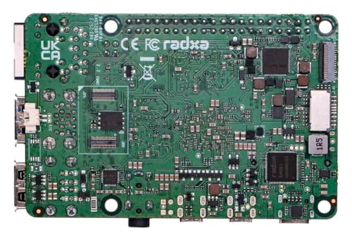 ALLNET Radxa Rock 5A RK3588 4GB LPDDR4 RS120-D4 von AllNet