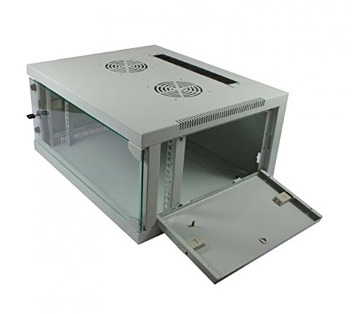 ALLNET all-smq5406grau freistehend 6U grau ALLNET all-smq5406grau freistehend 6U grau von AllNet