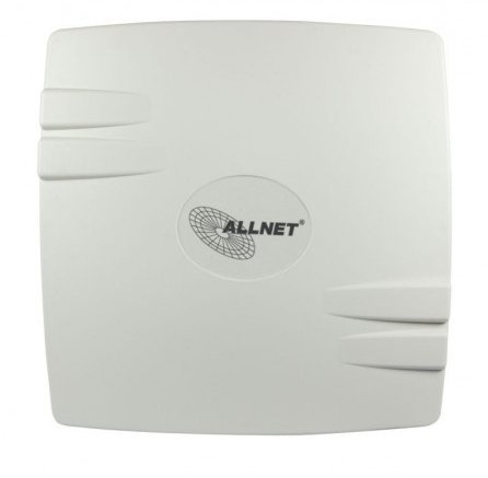 ALLNET ant-dual-patch-185 Type-n 7dBi Antenne – Antennen (7 dBi, 2.4 – 2.5/5,15 – 5.85, 4 dBi, 7 dBi, 50 Ohm, Type-n) von AllNet