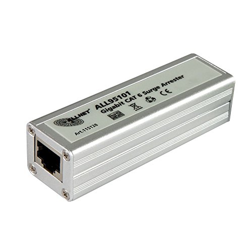 AllNet / ALL95101 TP Cat 6 /ADSL/VDSL/ISDN Blitz-/Übersp AllNet / ALL95101 TP Cat 6 /ADSL/VDSL/ISDN Blitz-/Übersp von AllNet