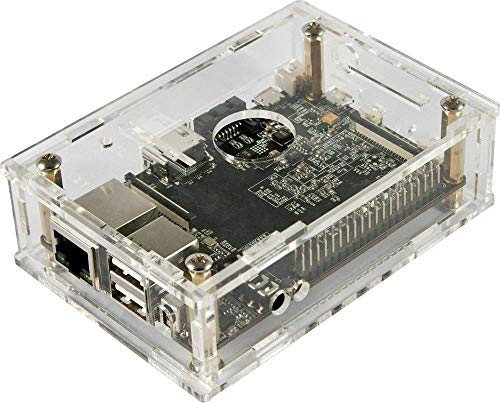 AllNet Banana Pi Pro Board Acrylgehäuse von AllNet