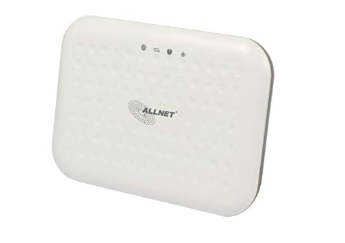 AllNet Bridge Modem, Grau, ALL-BM200VDSL2V von AllNet