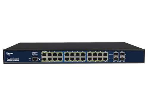 ALLNET 24 4P ALL-SG8626PM POE M ALLNET 24 4P ALL-SG8626PM POE M von AllNet