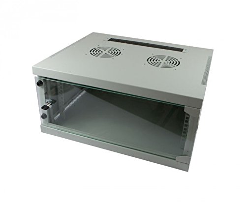 Allnet ALL-SMQ5404GRAU Rack 4HE von AllNet