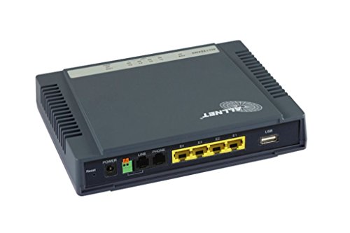 Allnet ALL126AM3 VDSL2 Master Modem für 2-Draht-Verbindungen Allnet ALL126AM3 VDSL2 Master Modem für 2-Draht-Verbindungen von AllNet