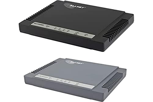 Allnet ALL126Ax2 Bundle VDSL2 ALL126AM3 und ALL126AS3 Modem von AllNet