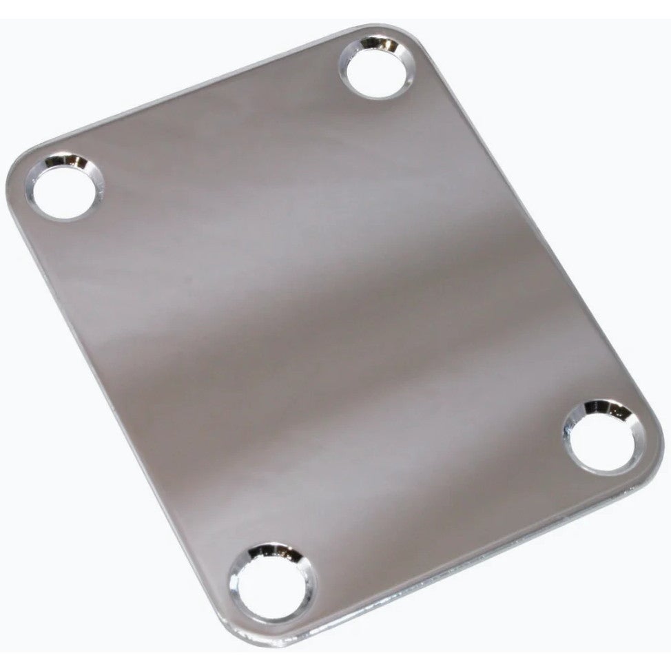 AllParts AP-0600-001 Nickel Neckplate for Electric Guitar/Bass AllParts AP-0600-001 Nickel Neckplate for Electric Guitar/Bass von AllParts