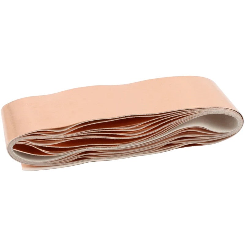 AllParts EP-0499-000 Copper Shielding Tape Strip afschermingstape AllParts EP-0499-000 Copper Shielding Tape Strip afschermingstape von AllParts