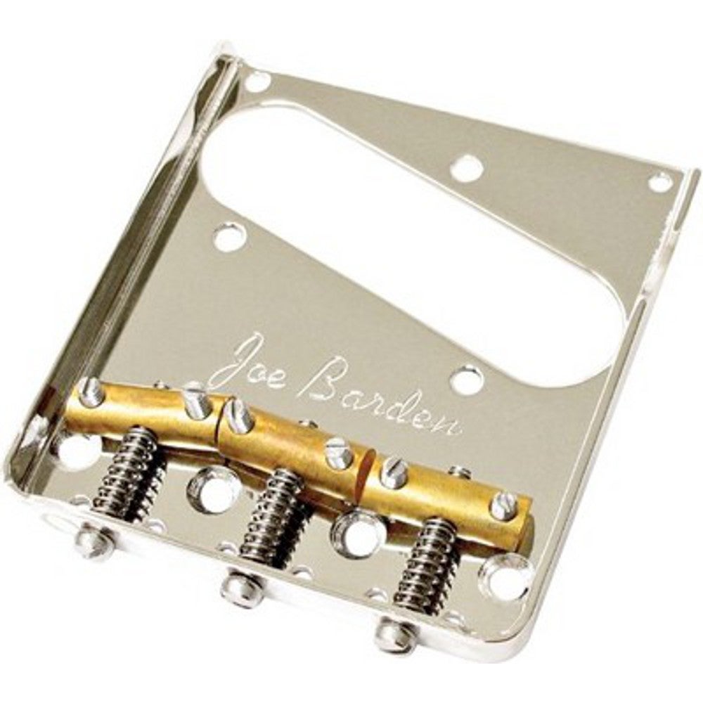 AllParts Joe Barden Vintage-Stil Brücke für Telecaster voor Telecaster® von AllParts