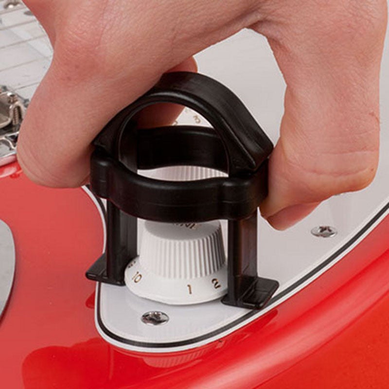 AllParts Knob Abzieher für ST-Style Gitarrenregler AllParts Knob Abzieher für ST-Style Gitarrenregler von AllParts