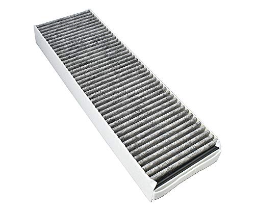 AllSpares Aktivkohlefilter PUAKF | Anti-Fischgeruch | Geeignet für Bora Pure, X Pure, S Pure | 430x130x50 mm von AllSpares