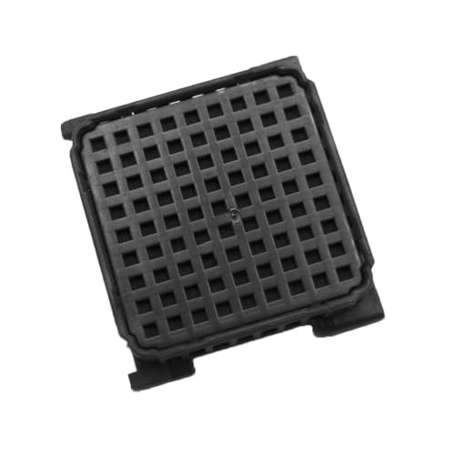 AllSpares Luftfilter für Kühlschränke geeignet für Liebherr 909698900 (47x43x10mm) von AllSpares