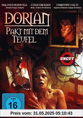 Dorian - Pakt mit dem Teufel Dorian - Pakt mit dem Teufel von Allan A. Goldstein