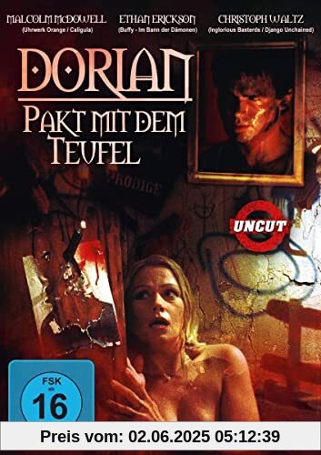 Dorian - Pakt mit dem Teufel von Allan A. Goldstein