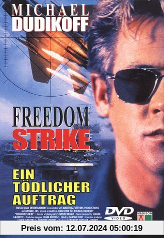 Freedom Strike - Ein tödlicher Auftrag von Allan A. Goldstein