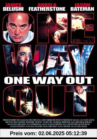 One Way Out von Allan A. Goldstein