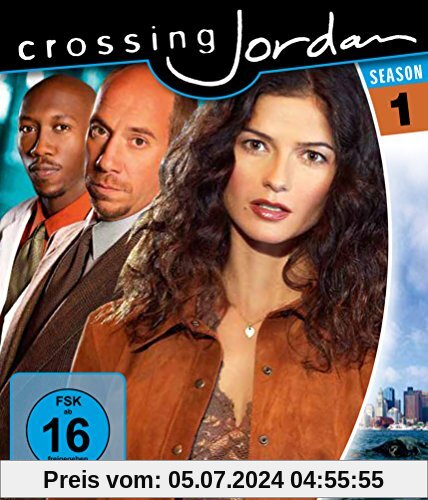 Crossing Jordan - Staffel 1 [Blu-ray] von Allan Arkush
