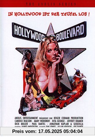 Hollywood Boulevard Hollywood Boulevard von Allan Arkush