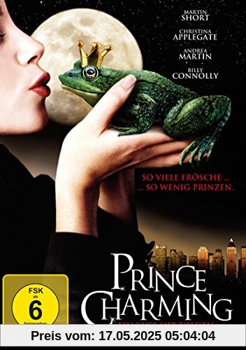 Prince Charming - Kuss mit Folgen Prince Charming - Kuss mit Folgen von Allan Arkush