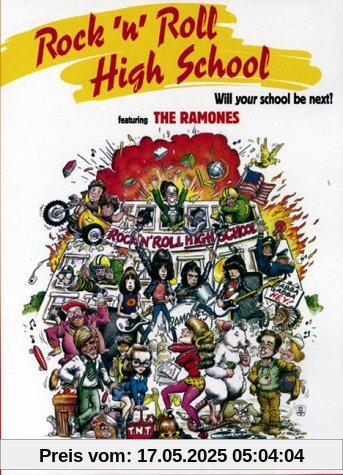 Rock 'n' Roll High School Rock 'n' Roll High School von Allan Arkush