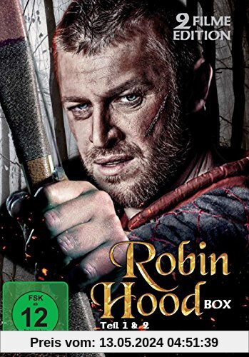 Robin Hood Box von Allan Dwan