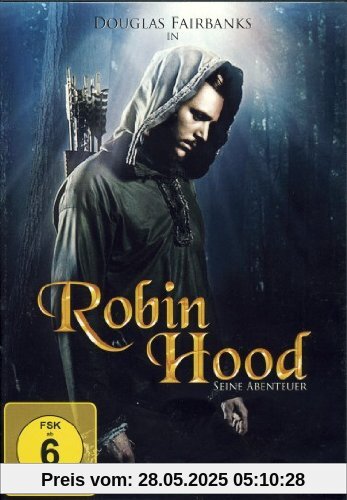 Robin Hood von Allan Dwan