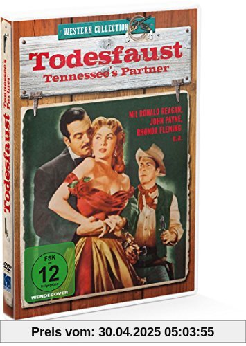 Todesfaust - Tennessee's Partner von Allan Dwan