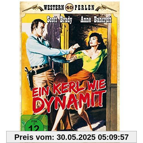 Western Perlen 40: Ein Kerl wie Dynamit (The Restless Breed) von Allan Dwan