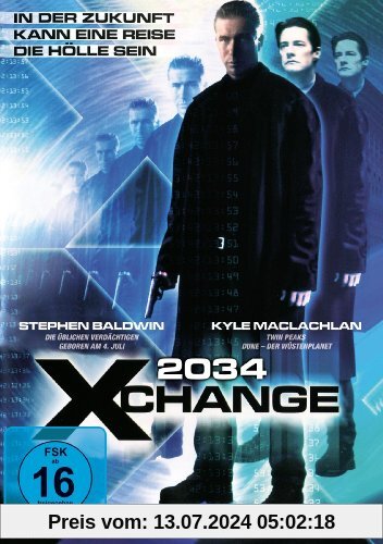 2034 XChange von Allan Moyle