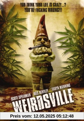 Weirdsville von Allan Moyle